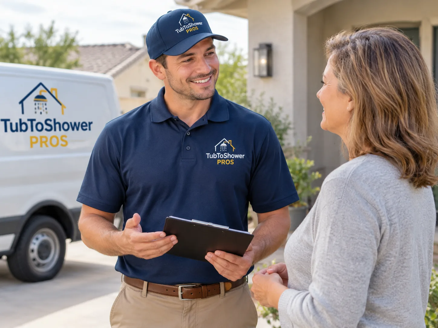 Tub Shower Conversion Somerton, AZ FAQs